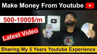 Thumbnail: Make 500$ to 1000$ Per Month #shorts