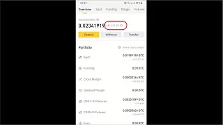 Thumbnail: Earn 2000$ From Crypto || #shorts