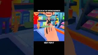 Thumbnail: Wrong Business (Scan or Scam)💀 #vr #gaming #vrgame