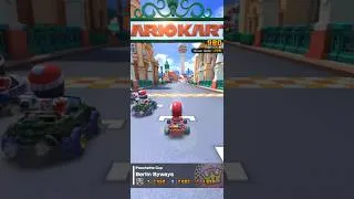 Thumbnail: Mario Kart Tour | ONLINE 3 | #5 | TOUR Berlin Byways (4/29/25) 2nd