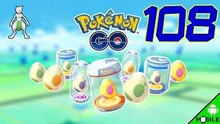 Thumbnail: Pokémon Go | #108 | Shiny Mewtwo Trade (11/26/19)