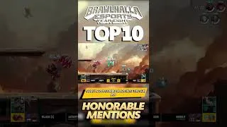 Thumbnail: Top Plays of 2023 Honorable Mentions #bhesports #top10