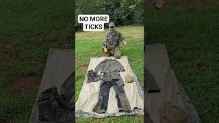 Thumbnail: EFFECTIVE TICK REPELLENT | Sawyer Permethrin #hiking #camping #ticks
