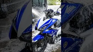 Thumbnail: Watch This FILTHY Yamaha Motorcycle Get Spotless for Just $2?! 💦