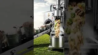 Thumbnail: Comment if you wanna watch entire Process. #Foodprocessing