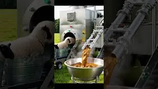 Thumbnail: Comment if you wanna watch entire Process. #Foodprocessing