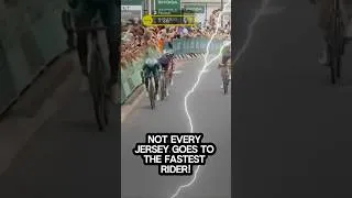Thumbnail: How Do Riders Really Win the Green Jersey in Tour de France?