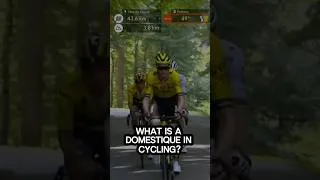 Thumbnail: The Secret Job That Wins Bike Races!