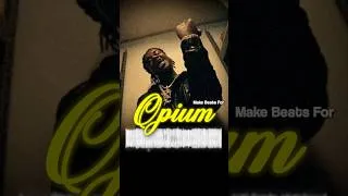 Thumbnail: How to make “Opium” beats 💀🔥