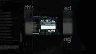 Thumbnail: use this trick to give your melodies a 3D layer of depth 😶‍🌫️