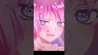 Thumbnail: Shikimori [AMV] - Beauty and a beat #audioedit #anime #shorts