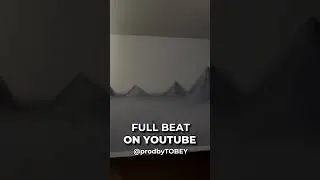 Thumbnail: TOBEY - BLANK (Baby Keem Type Beat) #shorts