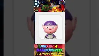Thumbnail: Ho Repellant  #pikmin4 #randomizer #pikmin