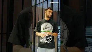 Thumbnail: How Bruno Fernandes Got Rooney’s Shirt Without Him Knowing 👀🤝 #brunofernandes #waynerooney #shorts