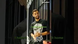 Thumbnail: Why Bruno Fernandes had to WAIT for a CR7 shirt… 👀 #brunofernandes #cr7 #manchesterunited #shorts