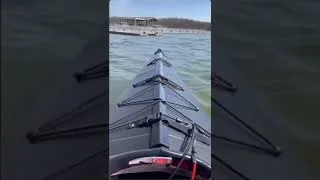 Thumbnail: Terravent K1 Black Folding Kayak