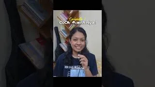 Thumbnail: CoOk 🍳 With Riya | Ep-1