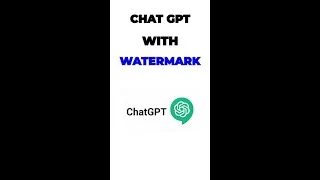 Thumbnail: AI Watermarks? 🤔