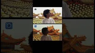 Thumbnail: iPhone Camera App vs Blackmagic Camera App 📸