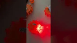 Thumbnail: Markstor LED Road Flare Emergency Warning Light