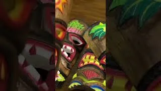 Thumbnail: Tiki Masks