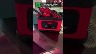 Thumbnail: Top 5 Car Battery Charger 2026 #shorts