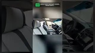 Thumbnail: Top 5 Heated Car Seat Cover 2026 #shorts