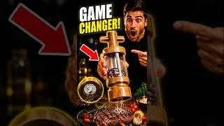 Thumbnail: Manual Wooden Pepper Grinder Review | Fresh Spices Made Easy #kitchengadgets #kitchentools #viral