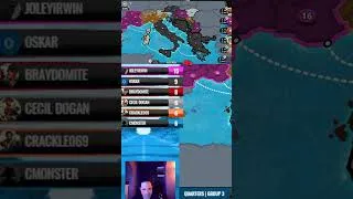 Thumbnail: Oskar Dominates with Quarterfinal Masterclass 🎯