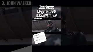 Thumbnail: Who’s Actually Stronger? #johnwalker #captainamerica #mcu #avengers #avengersdoomsday #marvel