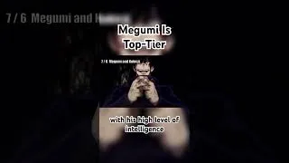 Thumbnail: Megumi Fushiguro’s Powers Explained | Demon Dogs & Ten Shadows Technique #jjk #jujutsukaisen #anime