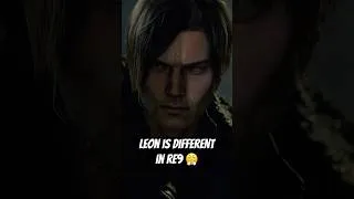 Thumbnail: RE9 Leon vs RE6 Leon (No spoilers) #residentevil #residentevilrequiem #residentevil9 #residentevil6