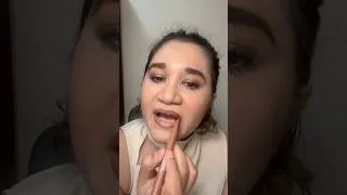 Thumbnail: Lip Combo For Soft Matte Brown Lips #lipcombo #hudabeauty