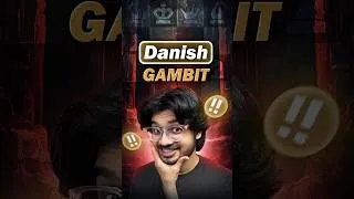 Thumbnail: The Worst Opening Move in Chess #chess #shorts