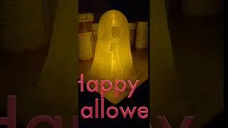 Thumbnail: Easy Halloween Craft That Glows!