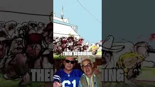 Thumbnail: A Match Made in Heaven? Hunter S Thompson and Ralph Steadman