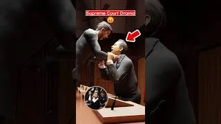 Thumbnail: Supreme Court Drama (3D) by Professor of How