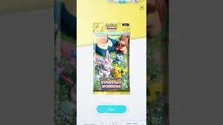 Thumbnail: Everyday Wonders Pokemon Pocket Pack