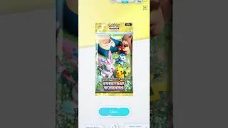 Thumbnail: Everyday Wonders New Pokemon Pocket Pack!