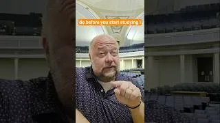 Thumbnail: How to Study $ ACE Your Final Exams - Advice from an ACTUAL Professor