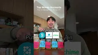 Thumbnail: 5 Money Accounts You Need 💸 #shorts