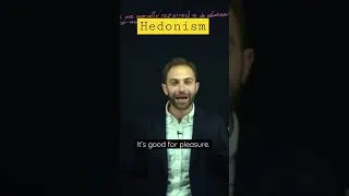 Thumbnail: Pleasure is good as an end