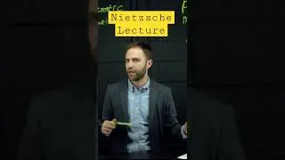 Thumbnail: Lecture on Friedrich Nietzsche’s ‘Genealogy of Morals’