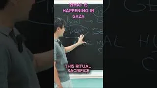 Thumbnail: Real intentions of Israel in Gaza #shorts #viralshorts