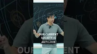 Thumbnail: SOCIETY IS ANTI-LOVE. #shorts #viral #viralvideo