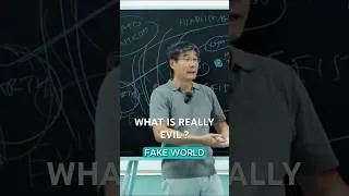 Thumbnail: What is Evil by Plato and Dante | Prof Jiang | Predictive History