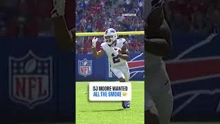 Thumbnail: DJ Moore hunting for PHYSICALITY