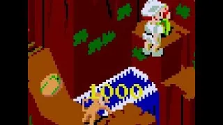 Thumbnail: [TAS] Congo Bongo Arcade (extra) 1000 points jump demonstration