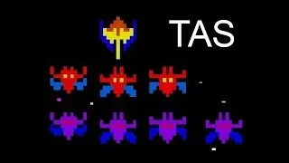 Thumbnail: [TAS] Galaxian arcade 5K in 0:45