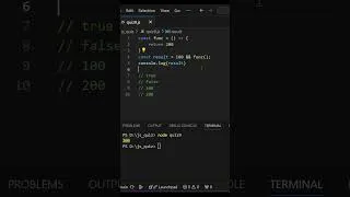 Thumbnail: JavaScript Quiz: Test Your Skills in Under 1 Minutes #9 | Quiz Challenge #programming #hindi #shorts